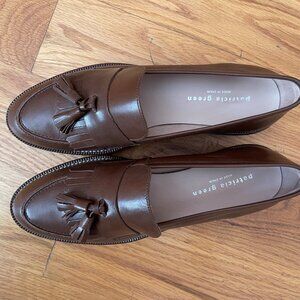 Patricia Green, Brown Loafers